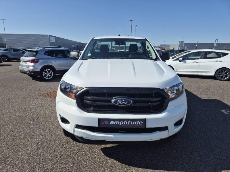 Ford Ranger 2.0 TDCi 170ch Simple Cabine XL  occasion  Amilly - photo n2