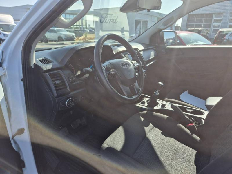 Ford Ranger 2.0 TDCi 170ch Simple Cabine XL  occasion � Amilly - photo n�10