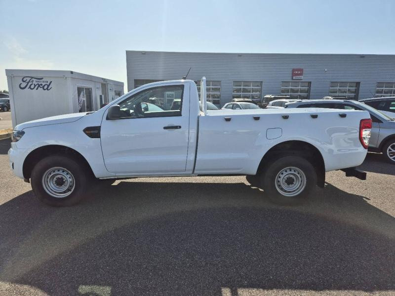 Ford Ranger 2.0 TDCi 170ch Simple Cabine XL  occasion � Amilly - photo n�8