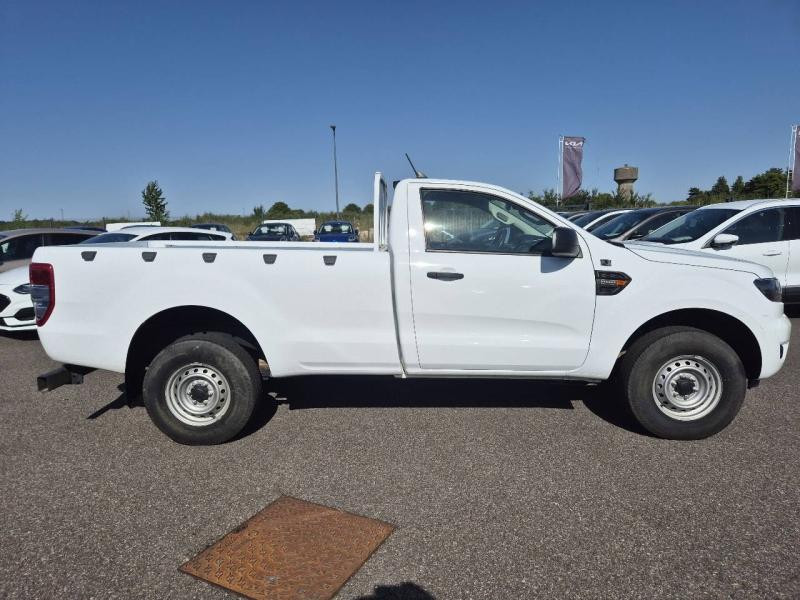 Ford Ranger 2.0 TDCi 170ch Simple Cabine XL  occasion � Amilly - photo n�4
