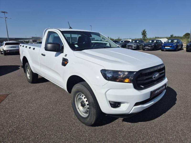 Ford Ranger 2.0 TDCi 170ch Simple Cabine XL  occasion � Amilly - photo n�3