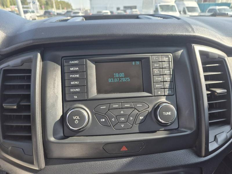Ford Ranger 2.0 TDCi 170ch Simple Cabine XL  occasion � Amilly - photo n�17