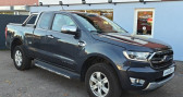 Ford Ranger 2.0 TDCi 170ch Super Cab Limited BVA10  2021 - annonce de voiture en vente sur Auto Sélection.com