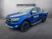 Annonce Ford Ranger occasion Diesel 2.0 TDCi 170ch Super Cab Limited BVA10  Hrouville-Saint-Clair