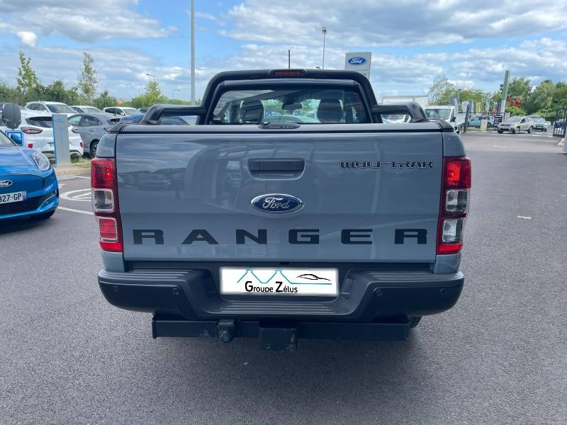 Ford Ranger 2.0 TDCi 170ch Super Cab Wolftrak BVA10  occasion  Cesson - photo n6