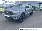 Ford Ranger 2.0 TDCi 170ch Super Cab Wolftrak BVA10  2022 - annonce de voiture en vente sur Auto Sélection.com