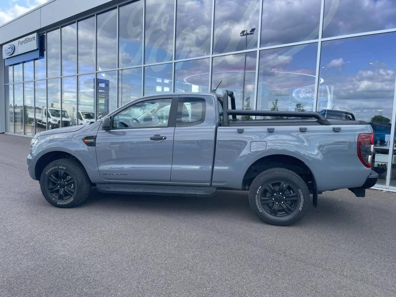 Ford Ranger 2.0 TDCi 170ch Super Cab Wolftrak BVA10  occasion  Cesson - photo n9