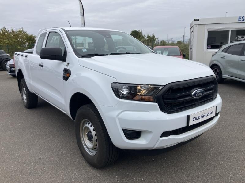 Ford Ranger 2.0 TDCi 170ch Super Cab XL  occasion  Olivet - photo n3