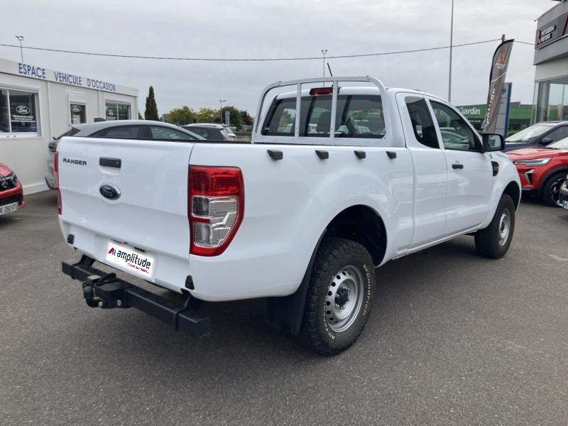 Ford Ranger 2.0 TDCi 170ch Super Cab XL  occasion  Olivet - photo n5