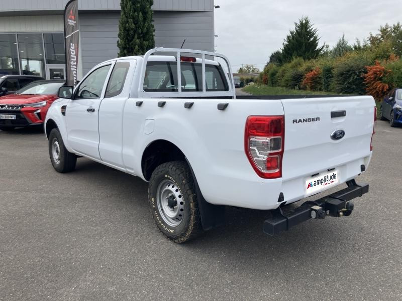 Ford Ranger 2.0 TDCi 170ch Super Cab XL  occasion  Olivet - photo n7