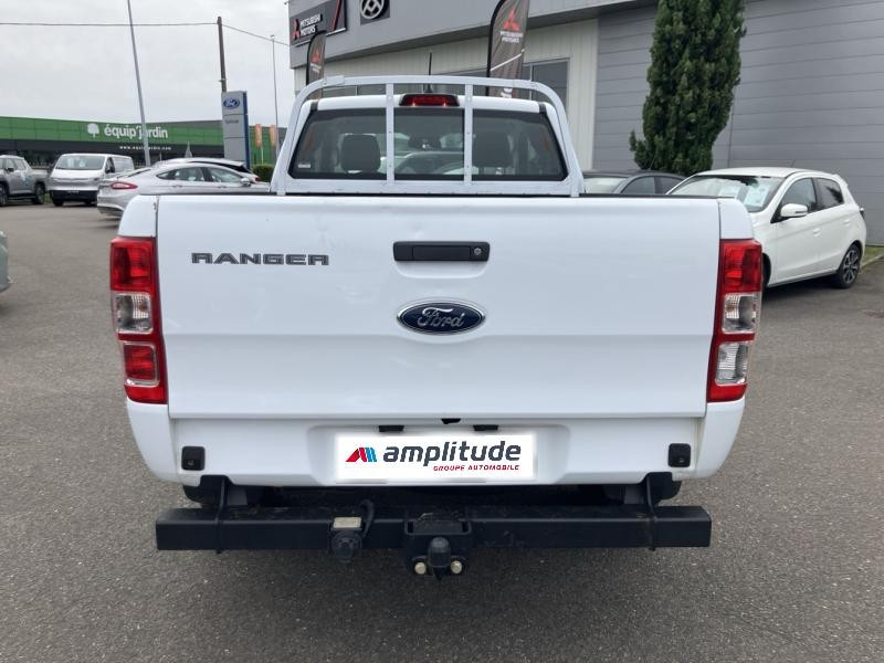 Ford Ranger 2.0 TDCi 170ch Super Cab XL  occasion  Olivet - photo n6