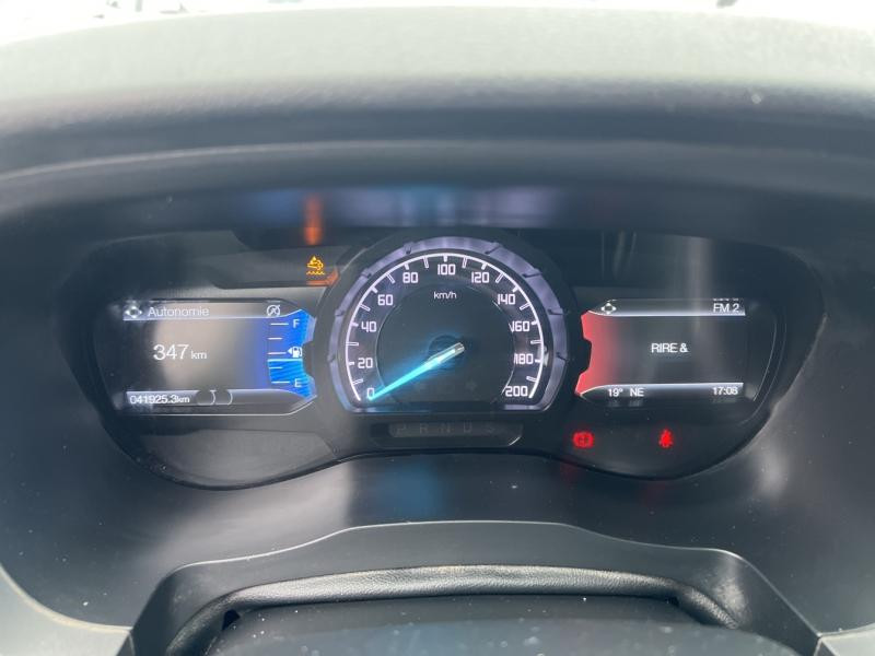 Ford Ranger 2.0 TDCi 170ch Super Cab XLT  occasion  Fleury-les-Aubrais - photo n20