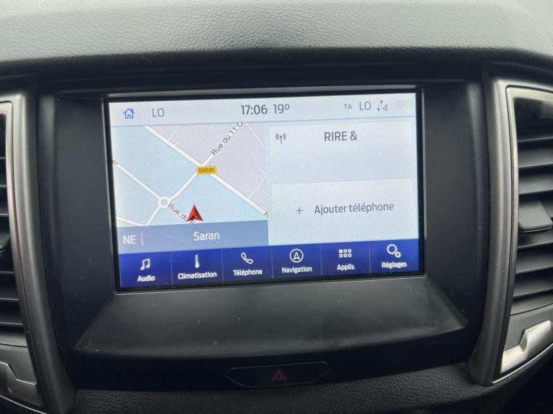Ford Ranger 2.0 TDCi 170ch Super Cab XLT  occasion  Fleury-les-Aubrais - photo n13