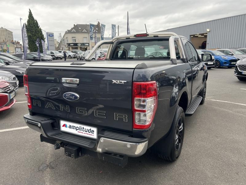 Ford Ranger 2.0 TDCi 170ch Super Cab XLT  occasion  Fleury-les-Aubrais - photo n5