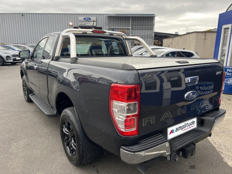 Ford Ranger 2.0 TDCi 170ch Super Cab XLT  occasion  Fleury-les-Aubrais - photo n7