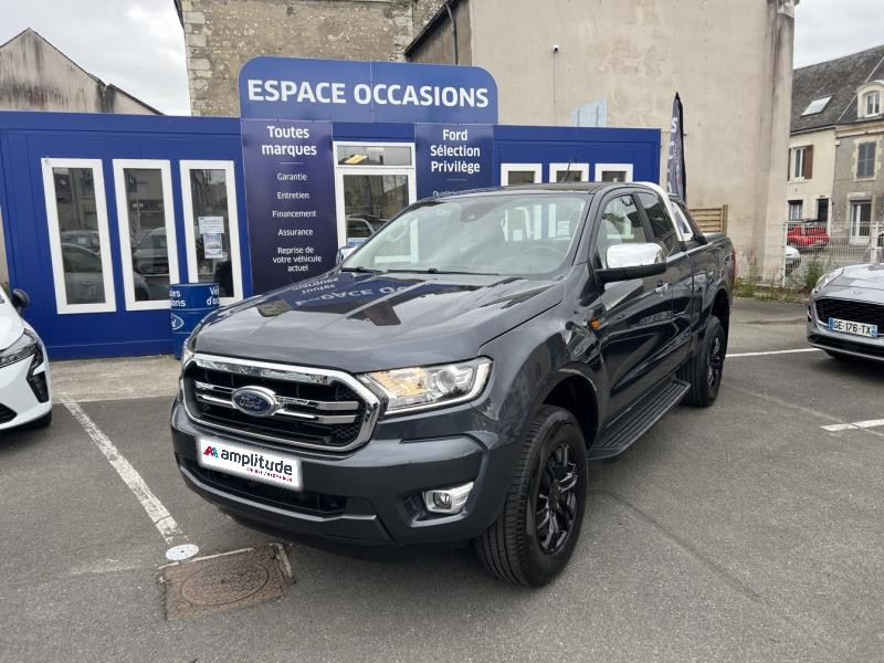 Ford Ranger 2.0 TDCi 170ch Super Cab XLT  occasion  Fleury-les-Aubrais