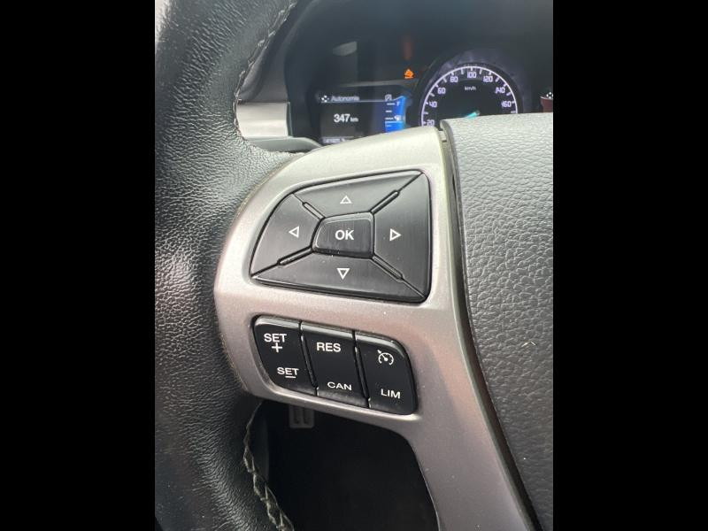 Ford Ranger 2.0 TDCi 170ch Super Cab XLT  occasion  Fleury-les-Aubrais - photo n19