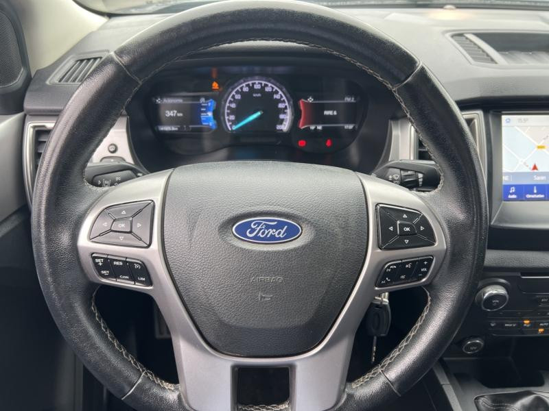 Ford Ranger 2.0 TDCi 170ch Super Cab XLT  occasion  Fleury-les-Aubrais - photo n17