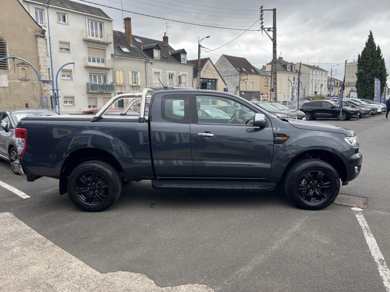 Ford Ranger 2.0 TDCi 170ch Super Cab XLT  occasion  Fleury-les-Aubrais - photo n4