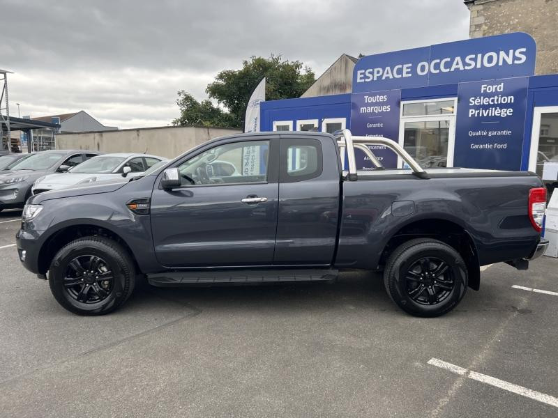 Ford Ranger 2.0 TDCi 170ch Super Cab XLT  occasion  Fleury-les-Aubrais - photo n8