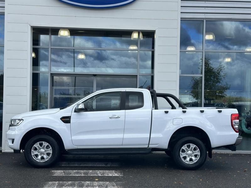 Ford Ranger 2.0 TDCi 170ch Super Cab XLT 2023 - photo n°8 Ford Ranger 2.0 TDCi 170ch Super Cab XLT  occasion à Gien - photo n°8