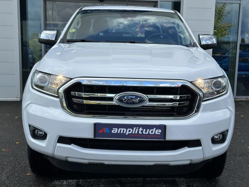 Ford Ranger 2.0 TDCi 170ch Super Cab XLT 2023 - photo n°2 Ford Ranger 2.0 TDCi 170ch Super Cab XLT  occasion à Gien - photo n°2