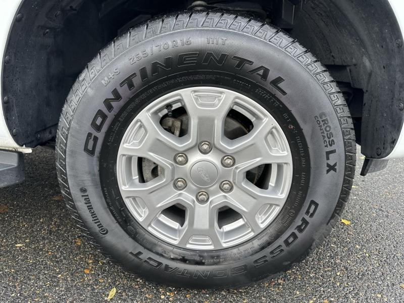 Ford Ranger 2.0 TDCi 170ch Super Cab XLT 2023 - photo n°11 Ford Ranger 2.0 TDCi 170ch Super Cab XLT  occasion à Gien - photo n°11