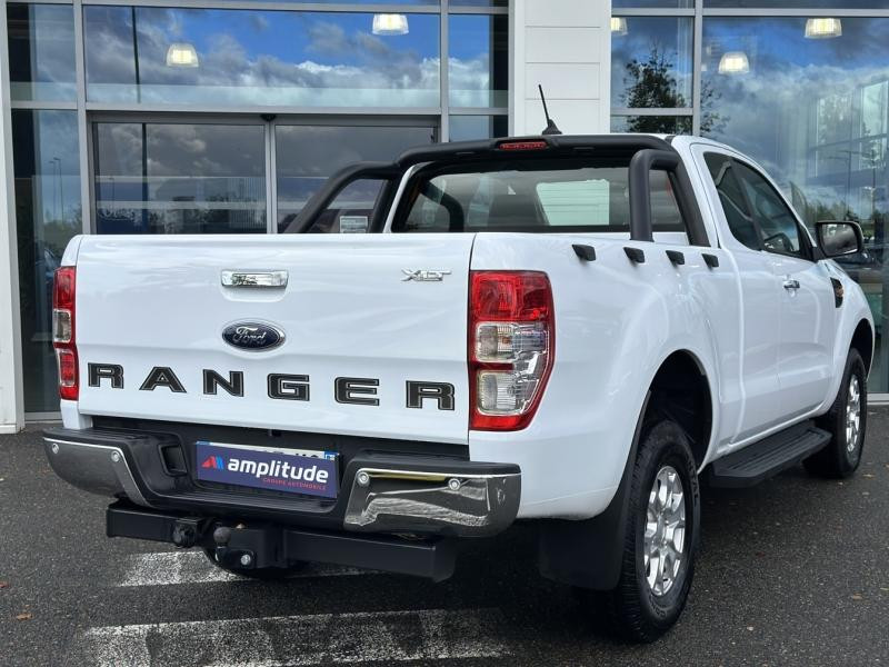 Ford Ranger 2.0 TDCi 170ch Super Cab XLT 2023 - photo n°5 Ford Ranger 2.0 TDCi 170ch Super Cab XLT  occasion à Gien - photo n°5
