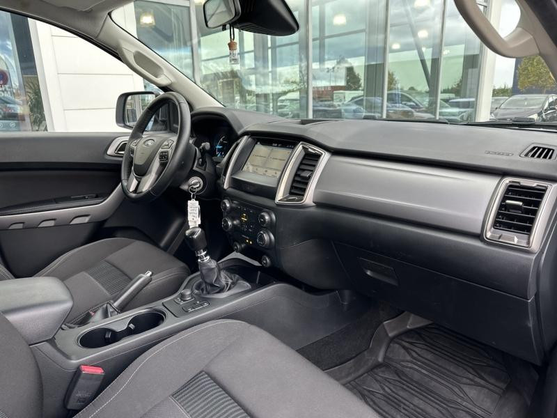 Ford Ranger 2.0 TDCi 170ch Super Cab XLT 2023 - photo n°15 Ford Ranger 2.0 TDCi 170ch Super Cab XLT  occasion à Gien - photo n°15