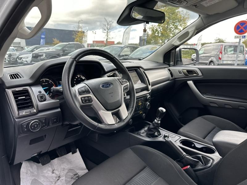 Ford Ranger 2.0 TDCi 170ch Super Cab XLT 2023 - photo n°13 Ford Ranger 2.0 TDCi 170ch Super Cab XLT  occasion à Gien - photo n°13