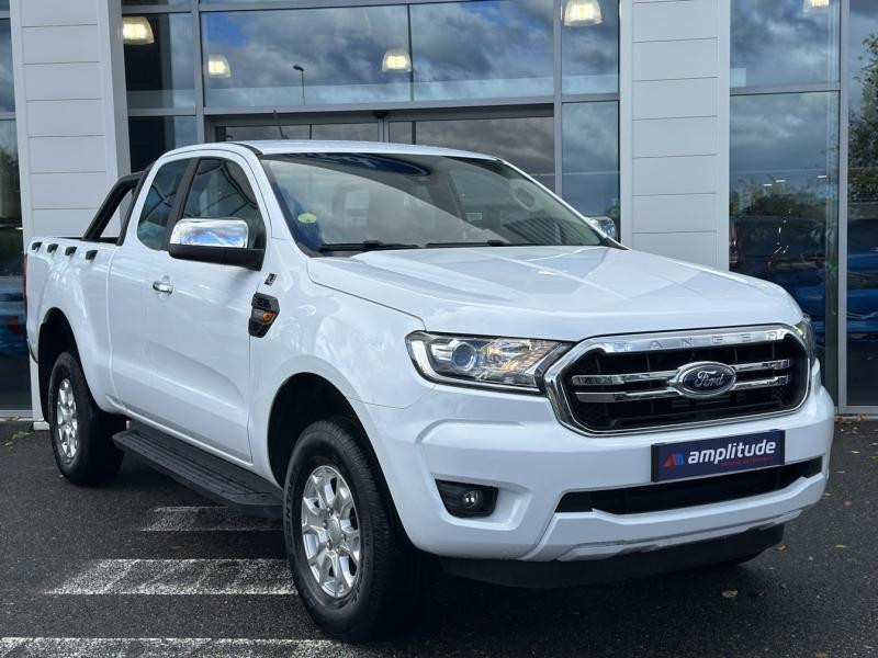 Ford Ranger 2.0 TDCi 170ch Super Cab XLT 2023 - photo n°3 Ford Ranger 2.0 TDCi 170ch Super Cab XLT  occasion à Gien - photo n°3