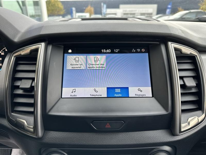 Ford Ranger 2.0 TDCi 170ch Super Cab XLT 2023 - photo n°18 Ford Ranger 2.0 TDCi 170ch Super Cab XLT  occasion à Gien - photo n°18