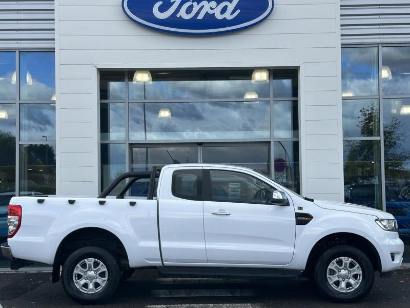 Ford Ranger 2.0 TDCi 170ch Super Cab XLT 2023 - photo n°4 Ford Ranger 2.0 TDCi 170ch Super Cab XLT  occasion à Gien - photo n°4
