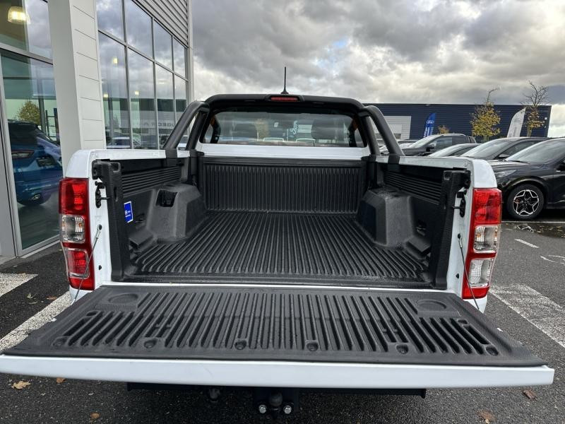 Ford Ranger 2.0 TDCi 170ch Super Cab XLT 2023 - photo n°17 Ford Ranger 2.0 TDCi 170ch Super Cab XLT  occasion à Gien - photo n°17