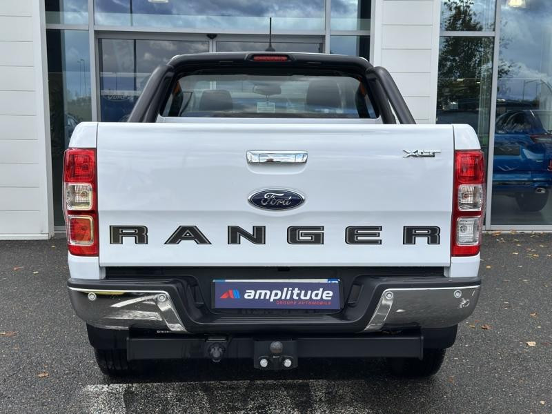 Ford Ranger 2.0 TDCi 170ch Super Cab XLT 2023 - photo n°6 Ford Ranger 2.0 TDCi 170ch Super Cab XLT  occasion à Gien - photo n°6