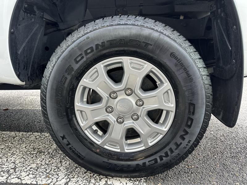 Ford Ranger 2.0 TDCi 170ch Super Cab XLT 2023 - photo n°10 Ford Ranger 2.0 TDCi 170ch Super Cab XLT  occasion à Gien - photo n°10