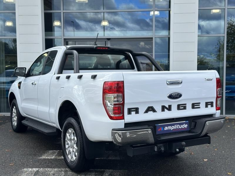 Ford Ranger 2.0 TDCi 170ch Super Cab XLT 2023 - photo n°7 Ford Ranger 2.0 TDCi 170ch Super Cab XLT  occasion à Gien - photo n°7