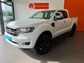 Ford Ranger occasion année 2022 boite Manuelle Annonce Ford Ranger occasion Diesel 2.0 TDCI 170CH SUPER CAB XLT à Labège