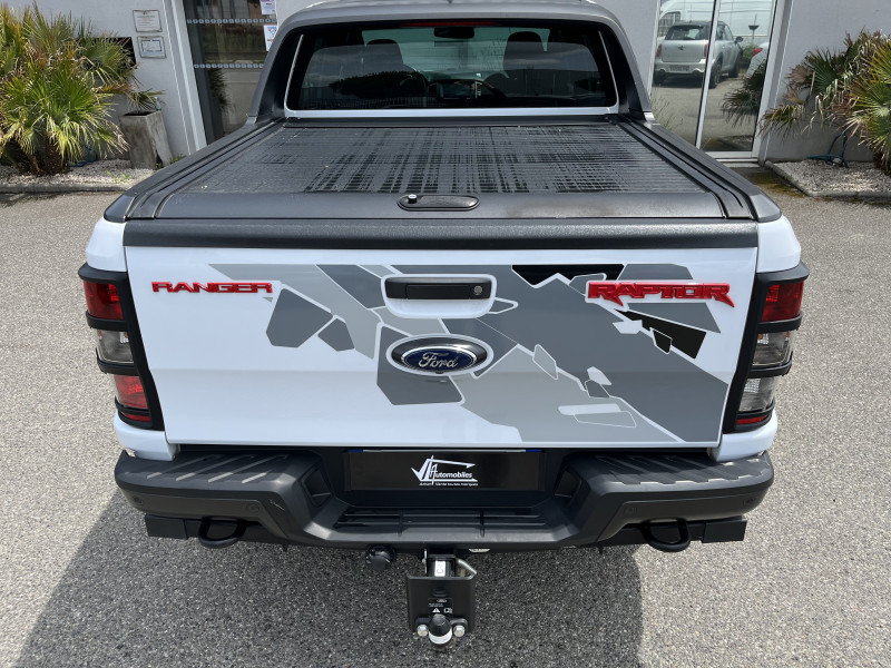 Ford Ranger 2.0 TDCI 213 CH DOUBLE CABINE RAPTOR BVA10  occasion  Colomiers - photo n5