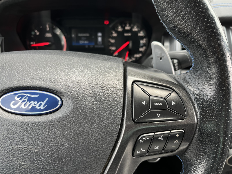 Ford Ranger 2.0 TDCI 213 CH DOUBLE CABINE RAPTOR BVA10  occasion  Colomiers - photo n10