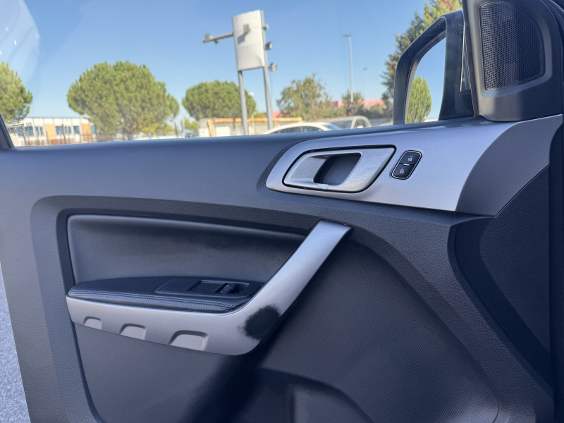 Ford Ranger 2.0 TDCI 213 CH SUPER CAB LIMITED BVA10  occasion � Colomiers - photo n�19