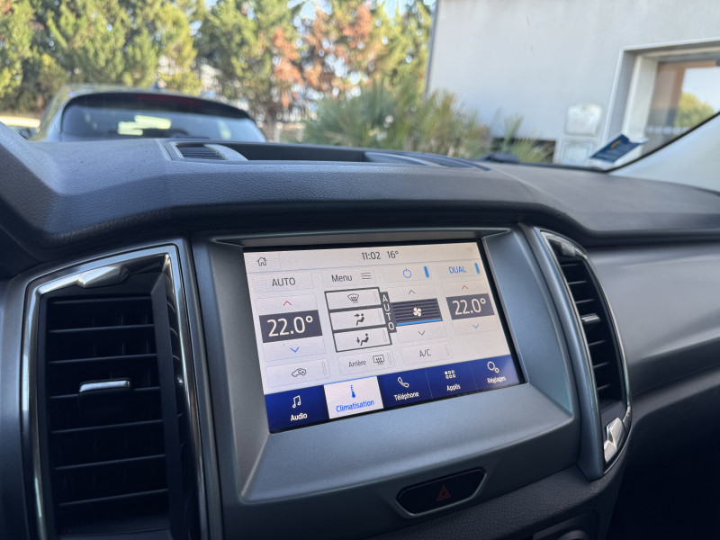 Ford Ranger 2.0 TDCI 213 CH SUPER CAB LIMITED BVA10  occasion � Colomiers - photo n�10