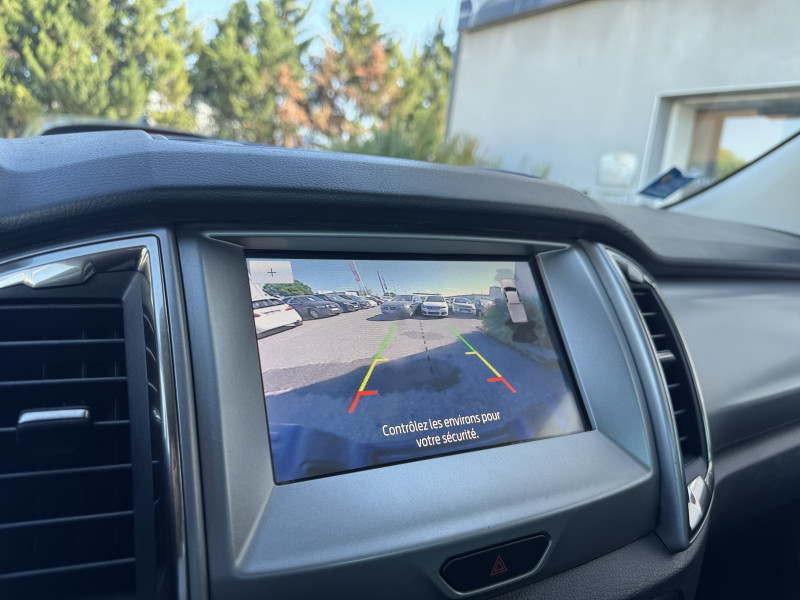 Ford Ranger 2.0 TDCI 213 CH SUPER CAB LIMITED BVA10  occasion � Colomiers - photo n�13