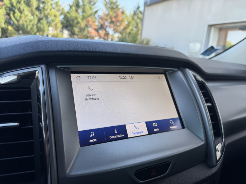 Ford Ranger 2.0 TDCI 213 CH SUPER CAB LIMITED BVA10  occasion � Colomiers - photo n�12