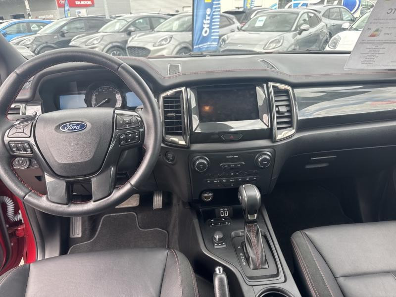 Ford Ranger 2.0 TDCi 213 ch Super Cab Stormtrak BVA10  occasion  Barberey-Saint-Sulpice - photo n14