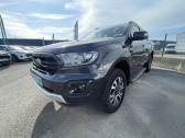 Ford Ranger occasion année 2019 boite Automatique Annonce Ford Ranger occasion Diesel 2.0 TDCi 213 ch Super Cab Wildtrak BVA10 à Barberey-Saint-Sulpice