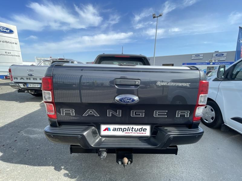Ford Ranger 2.0 TDCi 213 ch Super Cab Wildtrak BVA10  occasion  Barberey-Saint-Sulpice - photo n6