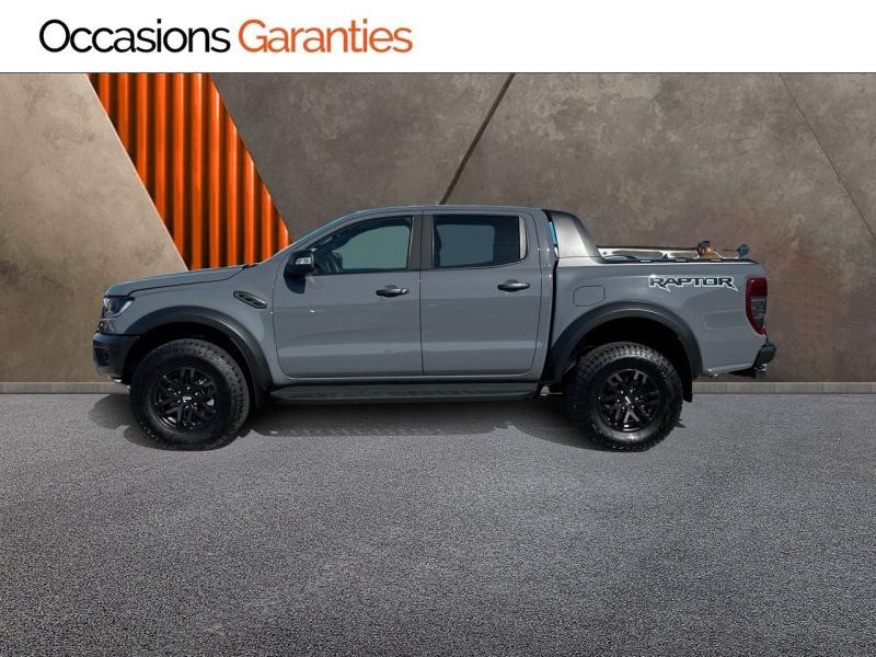 Ford Ranger 2.0 TDCi 213ch Double Cabine Raptor BVA10  occasion  CAGNES SUR MER - photo n2