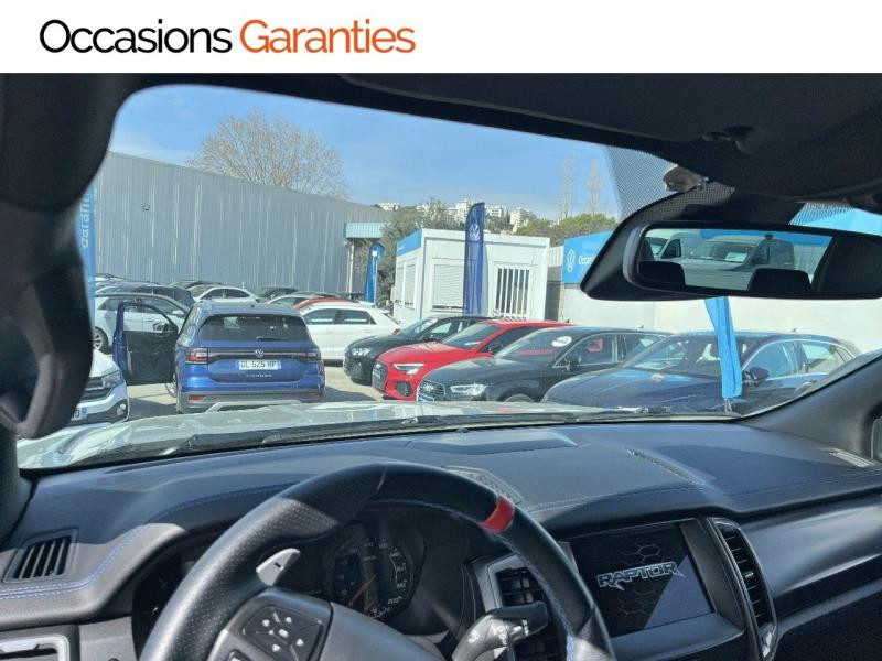 Ford Ranger 2.0 TDCi 213ch Double Cabine Raptor BVA10  occasion  CAGNES SUR MER - photo n8