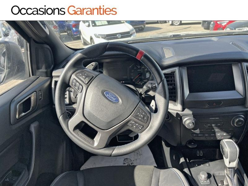 Ford Ranger 2.0 TDCi 213ch Double Cabine Raptor BVA10  occasion  CAGNES SUR MER - photo n10